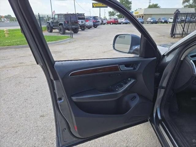 2012 Audi Q5 2.0T Premium