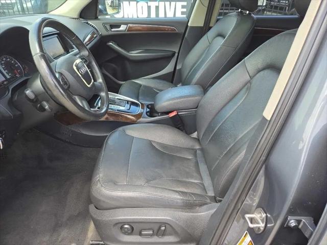 2012 Audi Q5 2.0T Premium
