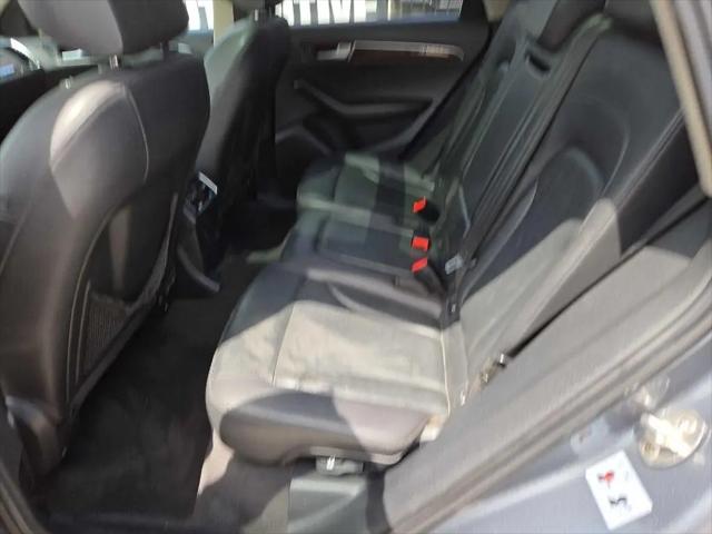 2012 Audi Q5 2.0T Premium