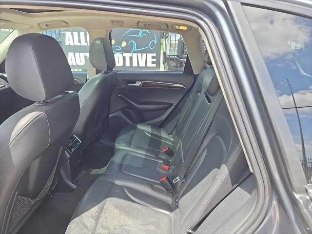 2012 Audi Q5 2.0T Premium