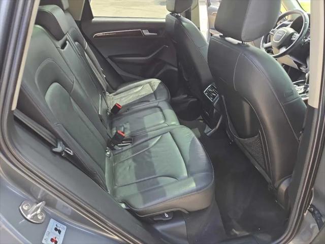 2012 Audi Q5 2.0T Premium