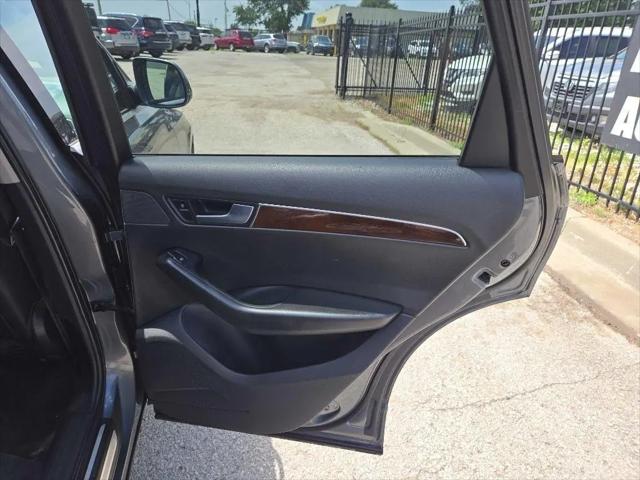 2012 Audi Q5 2.0T Premium