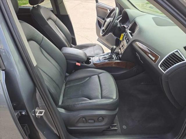 2012 Audi Q5 2.0T Premium