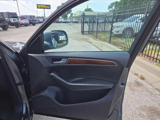 2012 Audi Q5 2.0T Premium