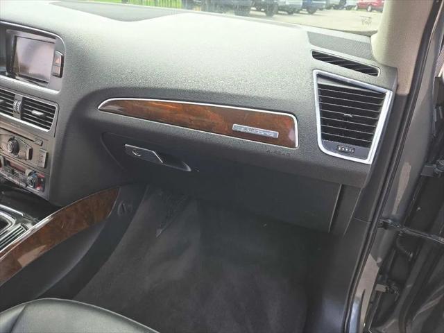 2012 Audi Q5 2.0T Premium