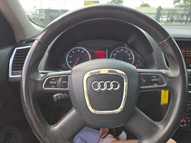 2012 Audi Q5 2.0T Premium