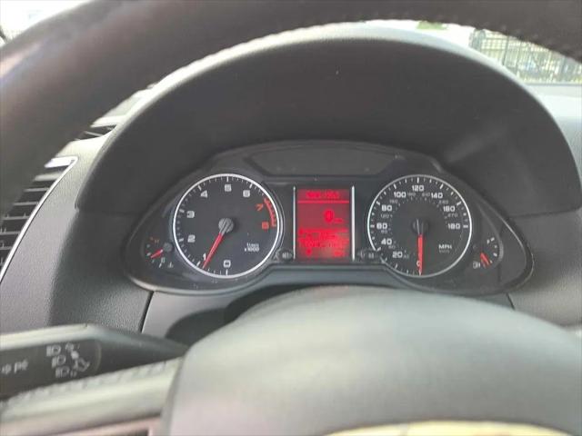 2012 Audi Q5 2.0T Premium