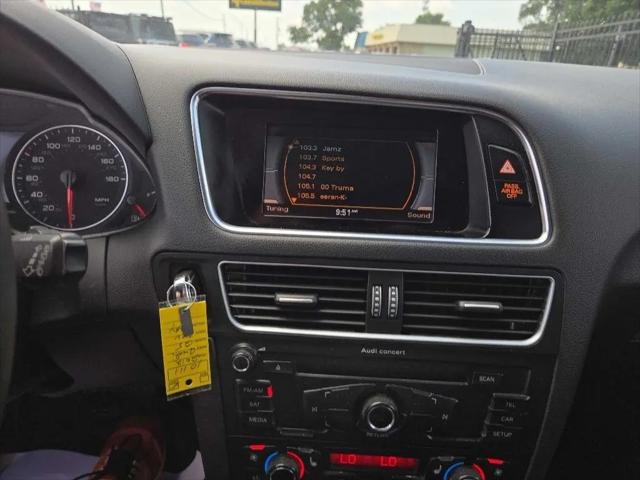 2012 Audi Q5 2.0T Premium