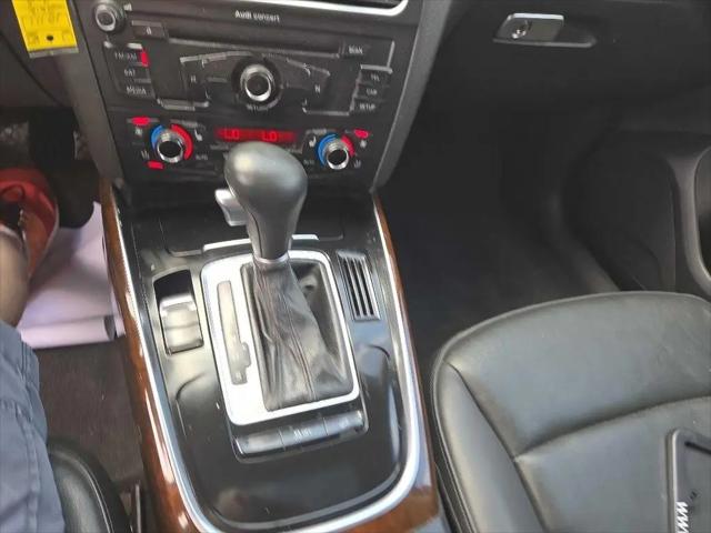 2012 Audi Q5 2.0T Premium