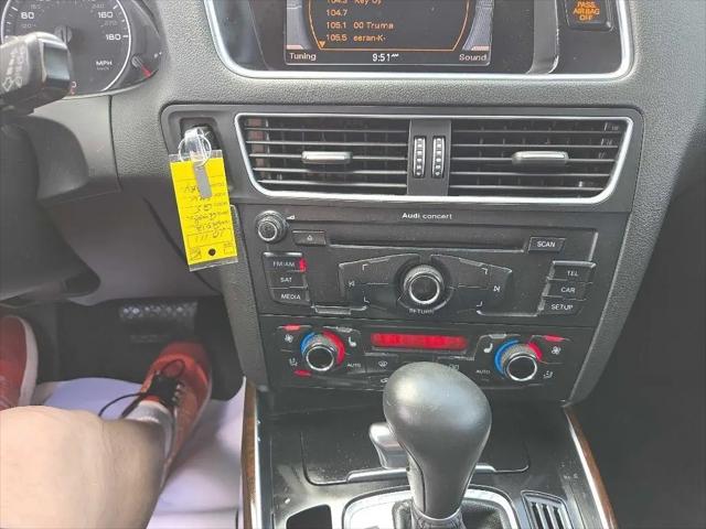 2012 Audi Q5 2.0T Premium