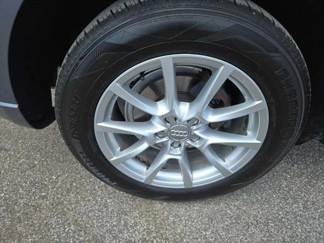 2012 Audi Q5 2.0T Premium