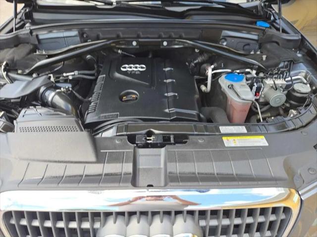 2012 Audi Q5 2.0T Premium
