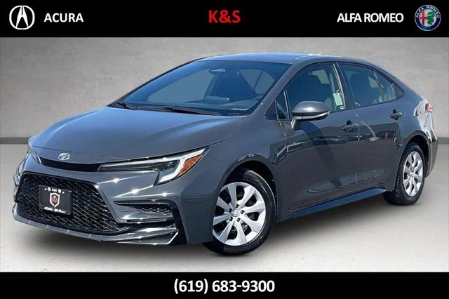 2024 Toyota Corolla SE for sale in San Diego, CA