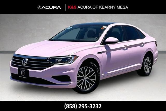 2019 Volkswagen Jetta 1.4T SEL for sale in San Diego, CA