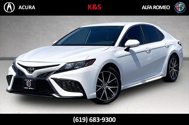 2024 Toyota Camry SE for sale in San Diego, CA