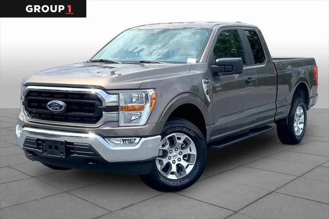 2021 Ford F-150 XLT for sale in Kennesaw, GA