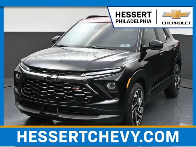 2026 Chevrolet TrailBlazer FWD RS for sale in Philadelphia, PA