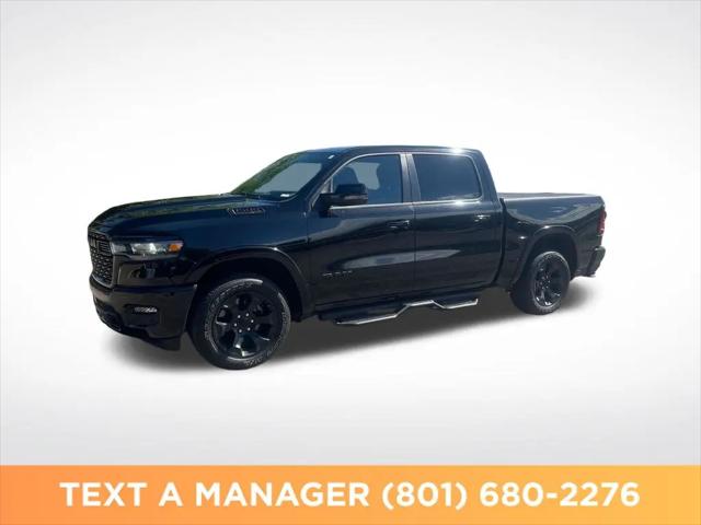 2025 Ram 1500 Big Horn Crew Cab 4x4 5'7" Box for sale in Riverdale, UT