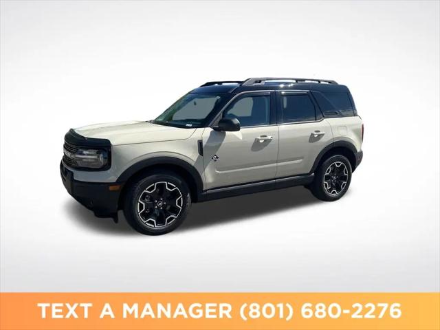 2025 Ford Bronco Sport Outer Banks for sale in Riverdale, UT