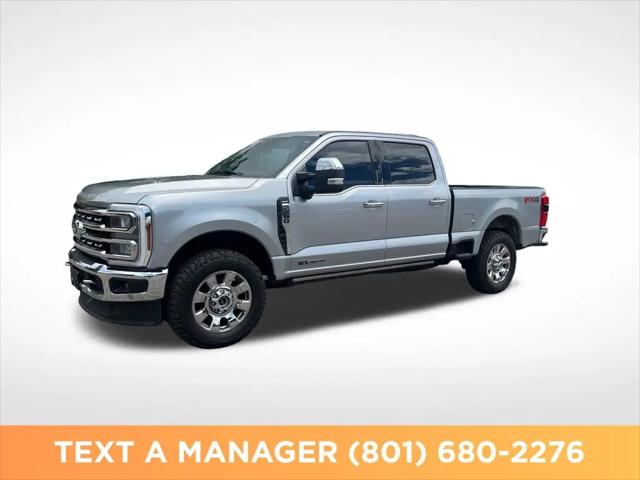 2023 Ford F-250 LARIAT for sale in Riverdale, UT