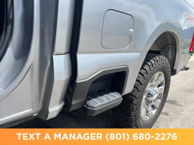 2023 Ford F-250 LARIAT