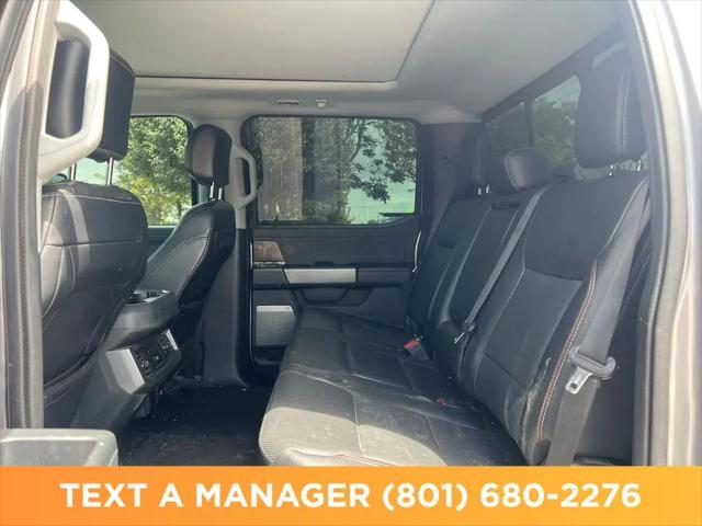 2023 Ford F-250 LARIAT