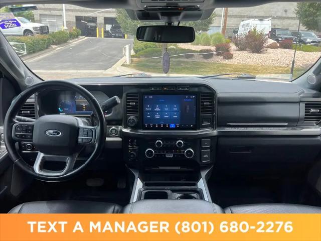 2023 Ford F-250 LARIAT