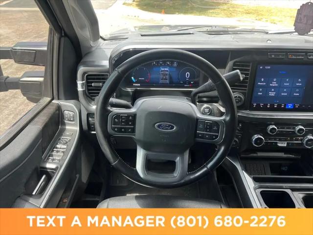 2023 Ford F-250 LARIAT