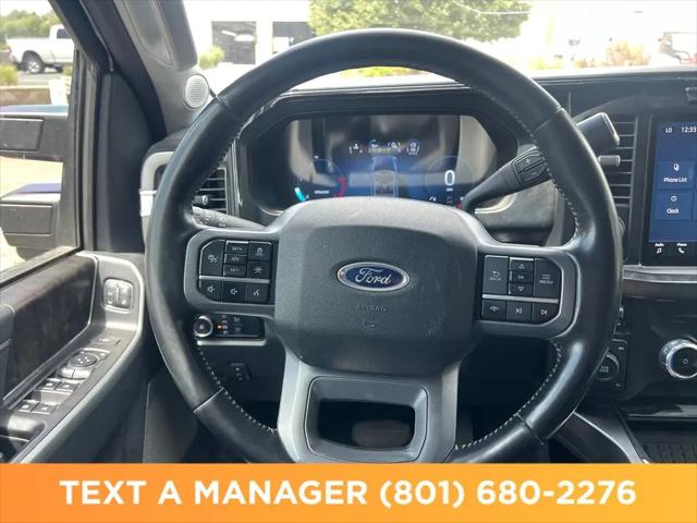 2023 Ford F-250 LARIAT