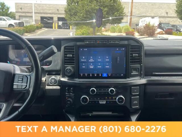 2023 Ford F-250 LARIAT