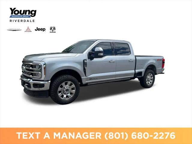 2023 Ford F-250 LARIAT for sale in Riverdale, UT