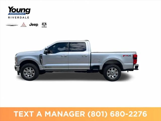2023 Ford F-250 LARIAT