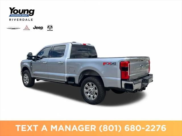2023 Ford F-250 LARIAT