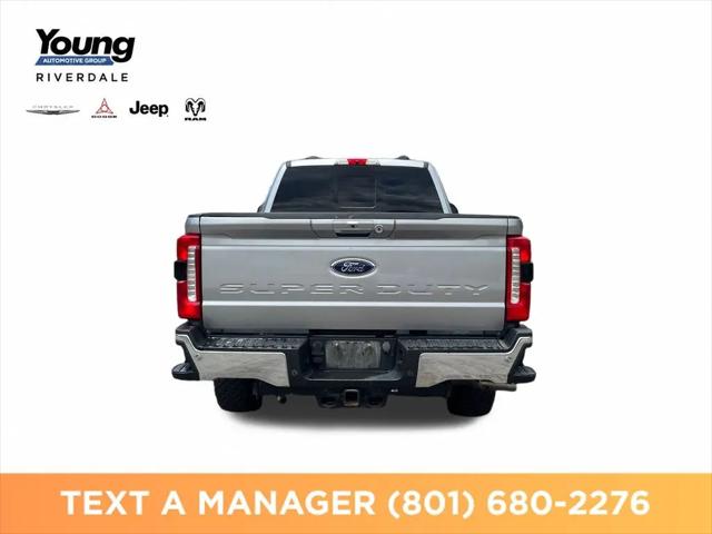 2023 Ford F-250 LARIAT