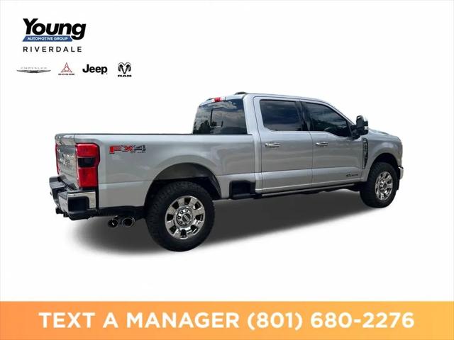 2023 Ford F-250 LARIAT