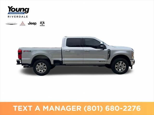 2023 Ford F-250 LARIAT