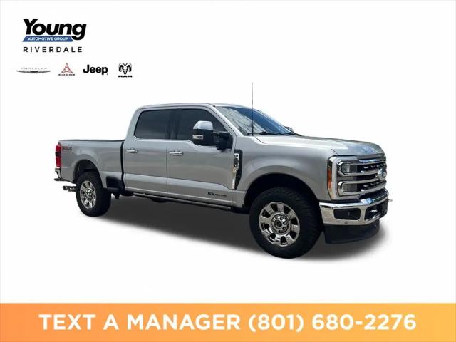 2023 Ford F-250 LARIAT