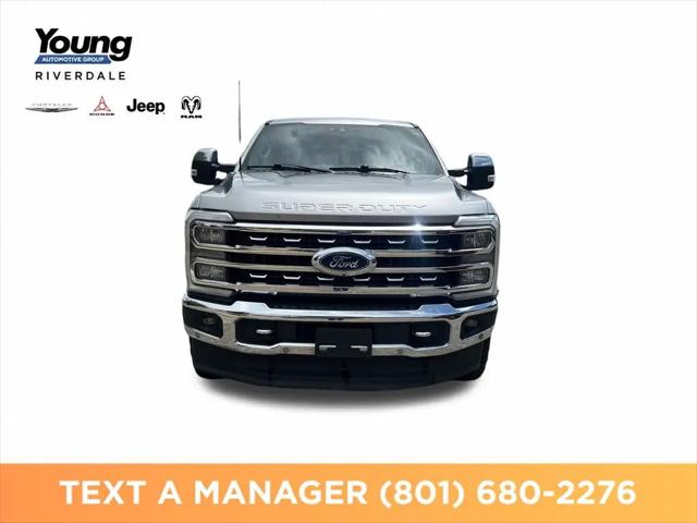 2023 Ford F-250 LARIAT