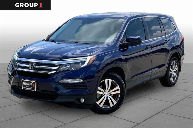 2017 Honda Pilot EX-L for sale in Denton, TX