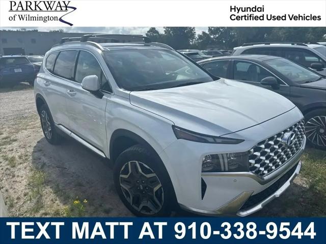 2022 Hyundai Santa Fe Limited for sale in Wilmington, NC