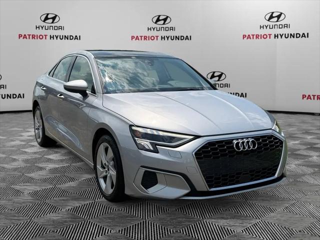 2024 Audi A3 Premium 40 TFSI Front-Wheel Drive S tronic for sale in Bourbonnais, IL