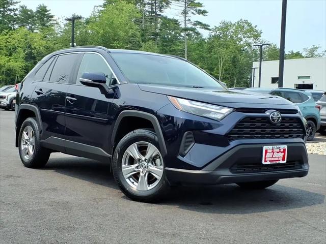 2025 Toyota RAV4 XLE for sale in Somersworth, NH