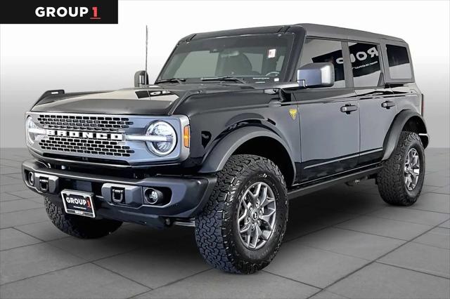 2025 Ford Bronco Badlands for sale in Houston, TX