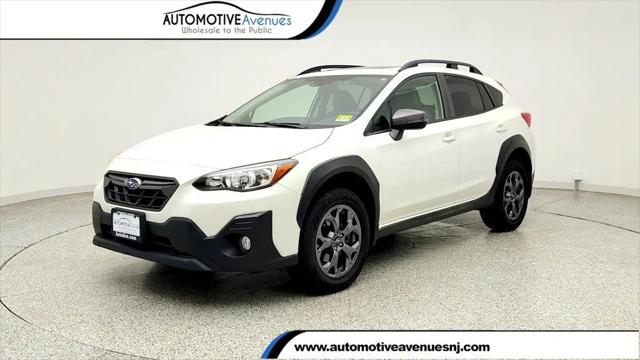 2021 Subaru Crosstrek Sport for sale in Sewell, NJ