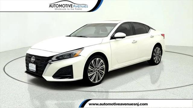 2023 Nissan Altima SL Intelligent AWD for sale in Sewell, NJ