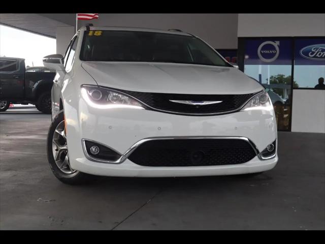 2018 Chrysler Pacifica Limited for sale in Orlando, FL