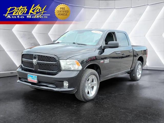 2015 Ram 1500 Express for sale in Alden, NY