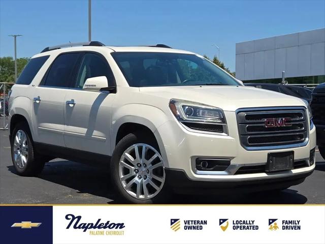 2015 GMC Acadia SLT for sale in Palatine, IL