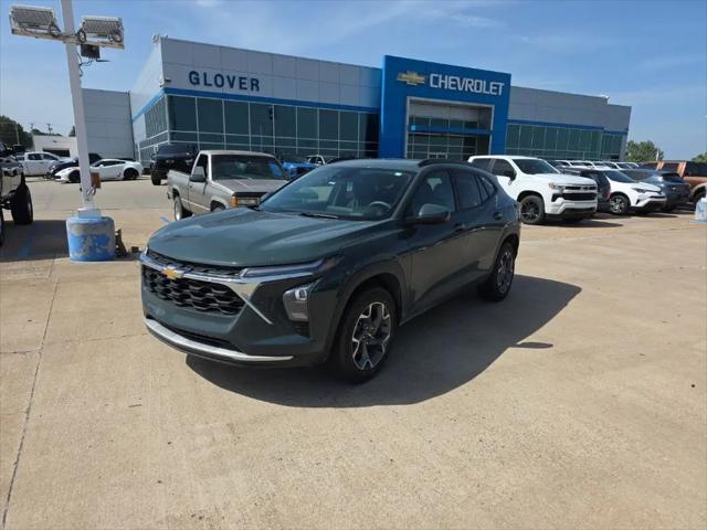 2025 Chevrolet Trax FWD LT for sale in Tulsa, OK