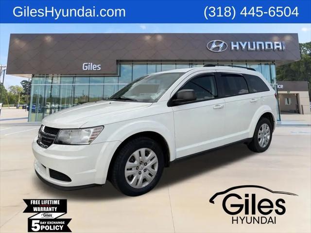 2018 Dodge Journey SE for sale in Pineville, LA